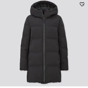 SEAMLESS DOWN SHORT COAT